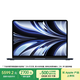 Apple/蘋(píng)果AI筆記本/【24G+512G】MacBookAir13.6英寸M2(8+10核)學(xué)習辦公午夜色電腦 Z1HN0CH/A