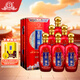 永豐牌 北京二鍋頭 百年紅 清香型白酒 42度500ml*6瓶 禮盒裝