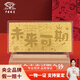 中國珠寶足金9999黃金金鈔金條金片投資收藏生日禮物送寶寶滿月周歲 未來可期金鈔1g 顯大-紅包裝