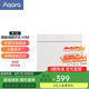 Aqara綠米聯(lián)創(chuàng)智能墻壁開關(guān)H1M 智能開關(guān) Mars-Tech火星技術(shù)  語音控制 H1M（零火線三鍵）-梨花白