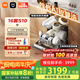 米家小米洗碗機(jī)16套S10【獨(dú)嵌Ai母嬰洗】嵌入式獨(dú)立式獨(dú)嵌兩用智能投放洗碗液母嬰級(jí)五星消毒QMDW1606M