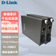 友訊（D-Link） DGE-891千兆單芯單模單纖20公里遠距離SC-RJ45光電轉換器光纖收發(fā)器 【DGE-891A/B一對套裝】