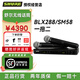 SHUREShure/舒爾無線麥克風直播唱歌正品話筒一拖二一拖一BETA58A SM58 BLX288/SM58 一拖二