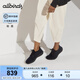 Allbirds 羊毛鞋Wool Runner休閑鞋羊毛舒適輕便保暖慢跑鞋男女款運(yùn)動鞋 自然黑 43 /M10 男碼