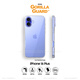 猩球衛(wèi)士高級(jí)感光學(xué)透明保護(hù)殼適用Apple/蘋果iPhone16Plus晶透手機(jī)殼全包防摔硅膠套簡(jiǎn)約外殼商務(wù)可掛繩鏈