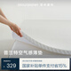 亞朵星球薄床墊宿舍記憶棉海綿褥子學(xué)生單人地鋪榻榻米軟折疊睡墊被90x190