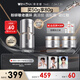 薇諾娜銀核霜50g抗老緊致淡紋乳液面霜護膚品化妝品