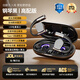小米酷寶【柏林之聲】藍(lán)牙耳機(jī)金榜降噪運(yùn)動(dòng)掛耳式開(kāi)放式耳機(jī)耳夾式真無(wú)線不入耳通話長(zhǎng)續(xù)航 鋼琴黑【紫外殺菌丨久戴不痛】