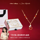Amber Lollipop輕奢項(xiàng)鏈女士紅瑪瑙吊墜小眾項(xiàng)鏈女生日七夕情人節(jié)禮物送女友老婆
