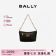 BALLY巴利【七夕禮物】女包單肩包手提包通勤包6301343 黑色