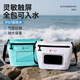 Tuban手機防水袋可觸摸屏游泳包漂流潛水專用海邊旅游必備神器大容量包 IPX7-橙色 可分區(qū)【全包可入水】