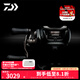 達(dá)億瓦（DAIWA）24新款STEEZ SV TW 史帝茲泛用水滴輪四弟子路亞輪鱸鱖翹嘴 100XH/XHL（8.5速比） 左手型