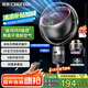 西麗空氣循環(huán)扇電風(fēng)扇家用語音臺(tái)立式落地扇大風(fēng)力全自動(dòng)3D搖頭換氣渦輪風(fēng)扇臥室輕音電扇FX-Y0323BZ