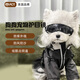 FCT美國品牌寵物眼鏡狗狗墨鏡防風(fēng)護(hù)目防眩光紫外線中小型犬F13黑