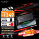 西部數(shù)據(jù)（WD）移動固態(tài)硬盤（PSSD）P40游戲硬盤ssd外接ps4/5手機筆記本拓展存儲2000MB/s 【黑盤P40】| 2TB  Type-C 官方標(biāo)配