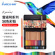 【超級爆款】馬可（MARCO）雷諾阿油性彩色鉛筆50色鐵盒套裝專業(yè)美院老師推薦繪畫涂色畫筆美術(shù)生日禮物繪畫