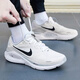 耐克（NIKE）男鞋 2025新款夏季Structure 26緩震耐磨運(yùn)動(dòng)鞋輕便透氣跑步鞋 云影追光 【主推】ReactX中底（曬圖反10） 40 （250mm）