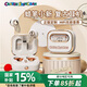 ROCK蠟筆小新藍(lán)牙耳機(jī)半入耳式真無(wú)線超長(zhǎng)續(xù)航大電量強(qiáng)音質(zhì)防水音樂(lè)游戲生日禮物送男女友老婆