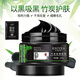 金妮雅（KNIYEA）去黑頭面膜膏鼻膜鼻貼撕拉式白頭粉刺閉口導(dǎo)出溫和清潔吸貼草莓鼻 吸出黑頭鼻膜6g*30片裝+面膜120g一瓶
