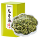 閩景印象綠茶龍井茶葉豆香雨前新茶濃香口糧自己喝220g罐裝送父母長(cháng)輩 龍井43號220g*1罐