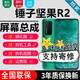 森麥康錘子堅(jiān)果R2 Pro3屏幕總成Pro2s手機(jī)屏幕Pro2觸摸液晶顯示屏內(nèi)外屏玻璃一體屏 R2屏幕【不帶框】純?cè)璒LED指紋版