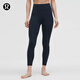 lululemon丨Groove 女士運動(dòng)高腰羅紋拼接緊身褲 24