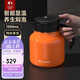 特美刻茶壺智能顯溫燜茶壺陶瓷內(nèi)膽燜壺悶泡茶家用保溫壺畢業(yè)禮物老師