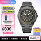 西鐵城（CITIZEN）手表PROMASTER系列萬年歷光動(dòng)能電波自動(dòng)對(duì)時(shí)男表情人節(jié)禮物 JY8127-59E