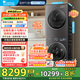 小天鵝（LittleSwan）小烏梅3.0新品洗烘套裝10KG滾筒+10KG變頻熱泵烘干機(jī) 純平全嵌  一級能效 TG10VE40+TH10VE40