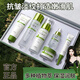 胖東來冬蟲夏草抗皺養(yǎng)膚六件套水乳套裝補水保濕緊致亮 冬蟲夏草抗皺養(yǎng)膚六件套