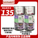 LEONARDO小李子貓罐頭LEONARDO萊昂納多無谷物主食罐頭成貓幼貓罐頭 兔兔好吃組合200g*6