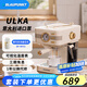 BLAUPUNKT【熱賣推薦】藍寶意式咖啡機家用小型意式濃縮咖啡機半自動美式奶泡一體機KF01 KF01升級套裝