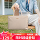 高爾夫（GOLF）手提電腦包女14/15英寸筆記本商務(wù)公文包單肩斜挎包華為蘋(píng)果出差