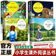 【4冊】綠山墻的安妮+綠野仙蹤+柳林風(fēng)聲+木偶奇遇記 小學(xué)三四五六年級閱讀課外書閱讀世界文學(xué)名著
