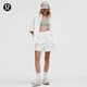 lululemon丨LuluLinen 女士高腰短褲 6