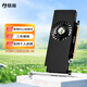 銘瑄（MAXSUN）MS-RX550變形金剛SI 4G 半高顯卡/itx小機(jī)箱/ 電腦游戲/家用辦公顯卡