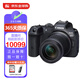 佳能（Canon）EOS R7 高速連拍高分辨率4K微單數(shù)碼相機 （約30張每秒連拍） EOS R7+RF-S18-150mm鏡頭套機