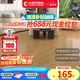 大自然（Nature）強(qiáng)化地板 國(guó)標(biāo)ENF零醛智造環(huán)保耐磨11mm森愛(ài)橡木秋色包安裝送輔料
