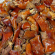 正宗廣西玉林本地農家脆皮香肉 煮熟發(fā)貨  順豐冷鏈發(fā)貨火鍋食材 2斤多送1斤（到手3斤）