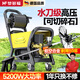 夢(mèng)多福高壓洗車(chē)機家用洗車(chē)高壓水槍插電220V清洗機大功率商用刷車(chē)泵神器 5200W 旗艦款22米管調壓洗車(chē)禮包 德國渦輪增壓泵卷軸便攜式收納多功能工業(yè)級強力洗地機