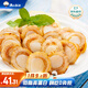漁大叔 海鮮零食即食蝦夷扇貝肉低脂零食高蛋白大連特產(chǎn) 鮮味蝦夷貝169g
