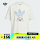 阿迪達斯 （adidas）【滔搏運動】 三葉草2025年男大童JK 101 TEE T恤 KG6627 均碼 164