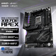 ROG CROSSHAIR X870E APEX玩家國度電競主板 支持 CPU 9800X3D/9950X (AMD X870E/socket AM5) 【超頻電競】X870E-APEX