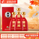 今世緣 國緣K3 柔雅型白酒 42度 500ml*4瓶 整箱裝 婚宴 送禮