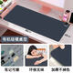 冬季加熱鼠標墊超大發(fā)熱暖桌墊辦公室電腦桌面加熱墊學(xué)生寫(xiě)字硅膠 【燕尾藍6檔調節升級加厚33*80CM】