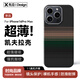 先沿 適用iphone16promax手機殼凱夫拉蘋果16ProMax保護套MagSafe磁吸芳綸碳纖維全包防摔超薄極光款