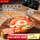美廚（maxcook）304不銹鋼碗帶把手 湯碗泡面碗韓式碗米酒碗大碗拌飯碗MCWA8555