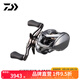 達(dá)億瓦（DAIWA）25新款 STEEZ LTD CT SV TW史帝茲泛用微物水滴輪四弟子 8.5速比 左手型