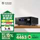 天逸（Winner）AT-2700全景聲家庭影院5.3.2功放音響套裝支持4k大功率功放機家用AV功放機HDMI AT-2700