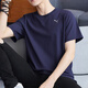 彪馬（PUMA）短袖夏季男裝 寬松透氣運動(dòng)服跑步訓練健身運動(dòng)t恤